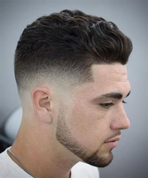 Not sure if you choose the right haircuts for men with thick hair? 26 Stylish Drop Fade Haircut Ideas - Sharp & Unique Style - Men's Hairstyle Tips