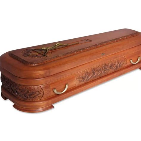 2021 Newest Christian Coffin Casket Made Of Paulownia Buy Coffin