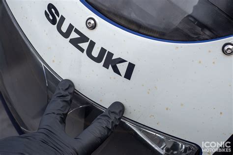 1999 Suzuki Gsx R750 Iconic Motorbike Auctions