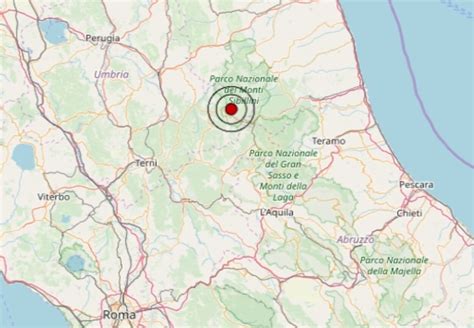 Sono state registrate dai sismografi dell'istituto italiano di geofisica e vulcanologia nell'area tra la provincia. Terremoto in Umbria, oggi, 16 settembre 2019, scossa M 3.0 ...