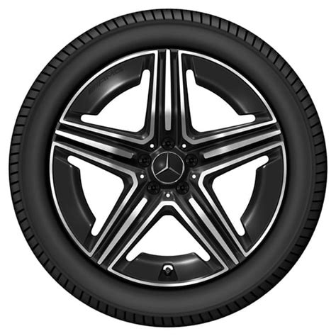 20 Inch Amg Wheels Glc X254 Mercedes Amg A2544010600 7x23 B