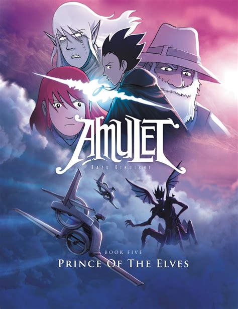 Amulet 5 Prince Of The Elves
