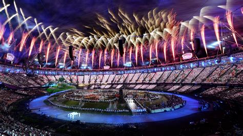 London Backed To Make Bid For The 2036 Olympic Games The