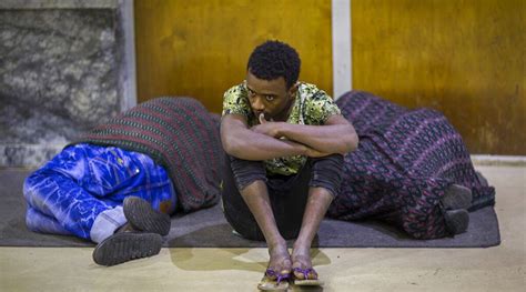 Ethiopian Migrants Held In Saudi Arabia Call It ‘hellish World News