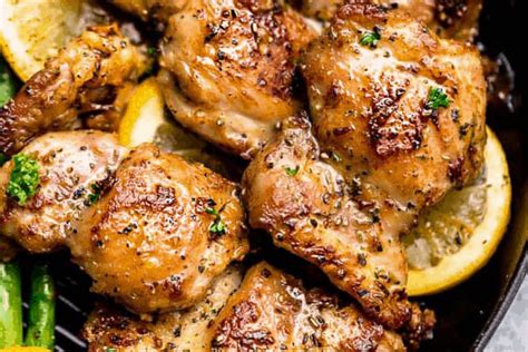 How to make Lemon Garlic Chicken in an Instant Pot | The ...