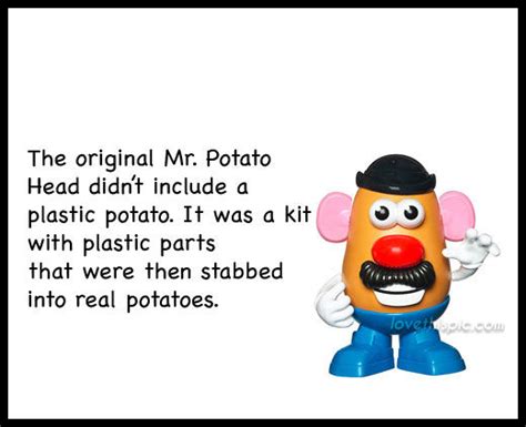 Mr Potato Head Pictures Photos And Images For Facebook
