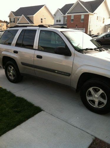 Sell Used 2006 Chevy Trailblazer Ss Awd White Loaded 3ss Leather 20