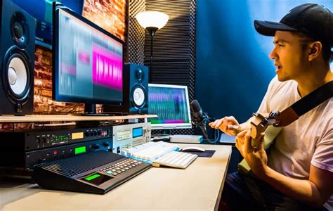 Build A Home Recording Studio The No Bs Guide For Diy Producers