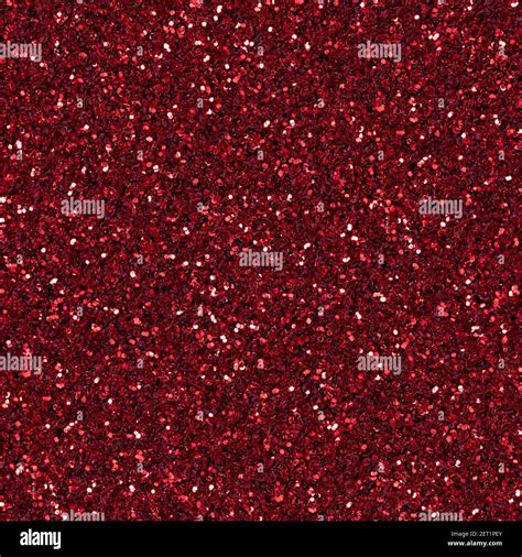 Deep Red Glitter Sparkle Confetti Texture Christmas Abstract