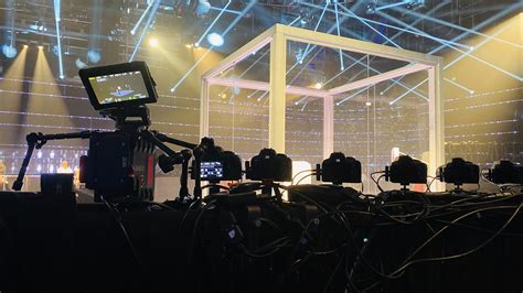 Itv The Cube 120 Camera Bullet Time And Photogrammetry Rig Nwd