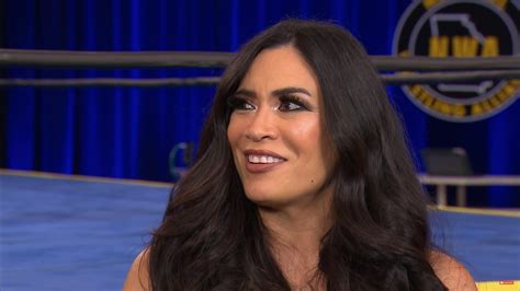 Melina Gets Emotional Talking About Her Hiatus From Wrestling Melina