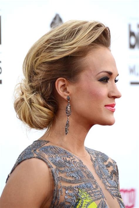 50 Easy Updo Hairstyles For Formal Events Elegant Updos To Try For 2021