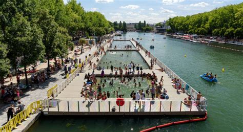 where to go swimming in paris frenchly