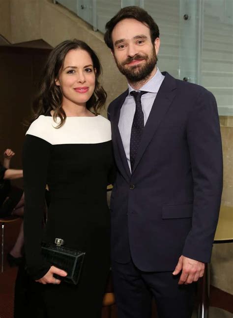 Charlie Cox Is Married To Wife Samantha Cox
