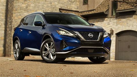 2019 Nissan Murano First Test Hitting What Counts