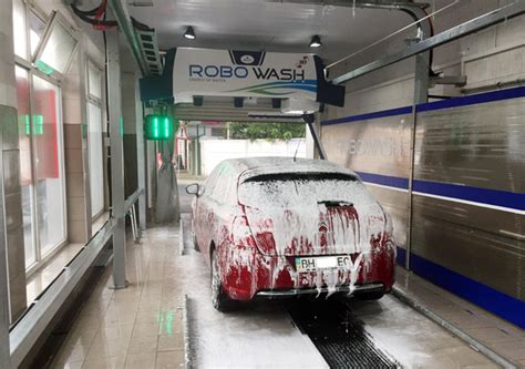 After applying the ops touchless car wash soap or shampoo to the vehicle and allowing the soap to. Ukraine Delta | Leisuwash 360 Automatic car wash equipment ...
