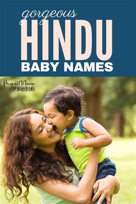 Hindu Baby Names That Are Gorgeous And Unique Hindu Baby Names Baby