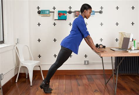 5 Exercises You Can Do At Your Desk Snapsuites