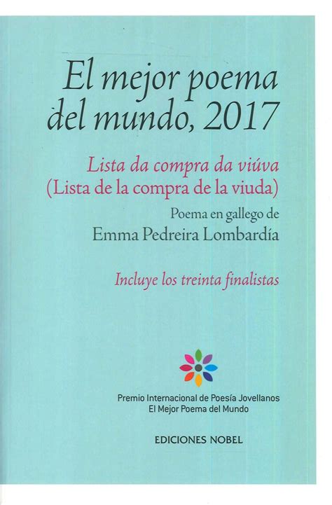 El Mejor Poema Del Mundo Ediciones T Cnicas Paraguayas
