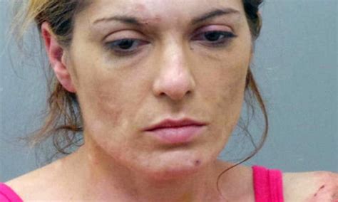 Tiffany Yount Accused Of Biting Security Guards Nipple To Evade Arrest