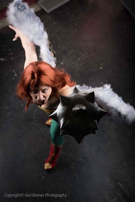 Hawkgirl Cosplay By Angi Viper Photo By Geri Kramer Photography Private