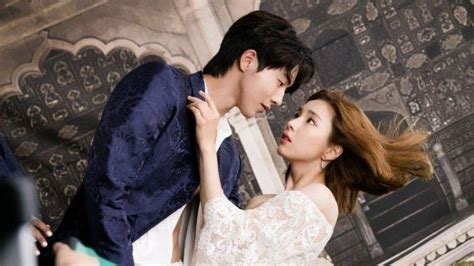 Link Nonton Drakor The Bride Of Habaek Nam Joo Hyuk Jadi Dewa Air