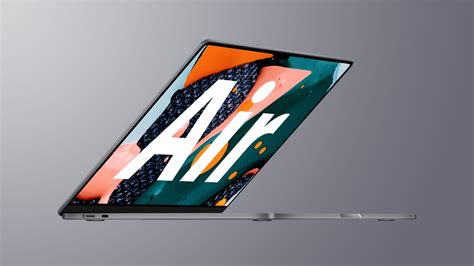 Apples New Macbook Air Is Exposed Equipped With M2 Processor And
