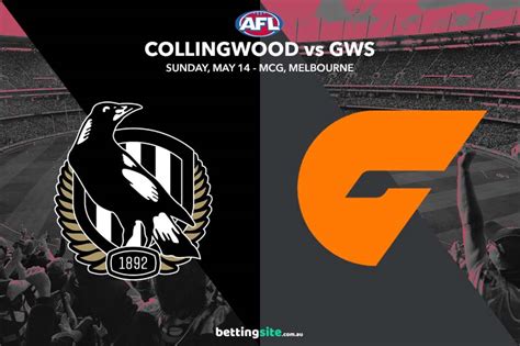 Collingwood Magpies V GWS Giants AFL Tips Best Bets
