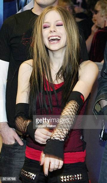 avril lavigne band photos and premium high res pictures getty images