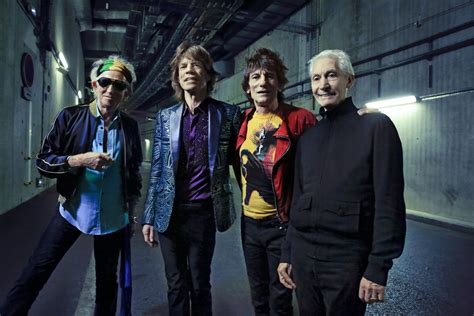 The rolling stones celebrated their 50th anniversary in the summer of 2012 by releasing the book the rolling stones: The Rolling Stones toch niet op TW Classic 2018 ...
