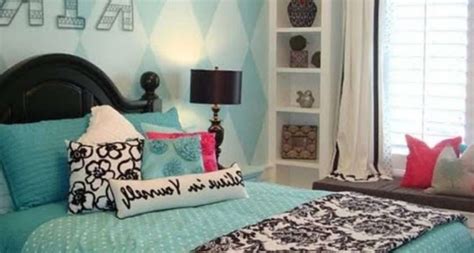 Magnificent Light Blue Teenage Girl Bedroom Decorating Lentine Marine