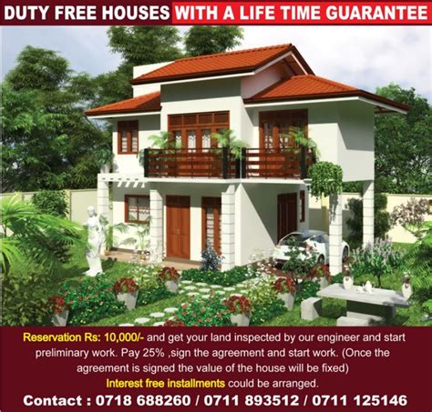 Simple Modern House Design In Sri Lanka Best Home Design Ideas
