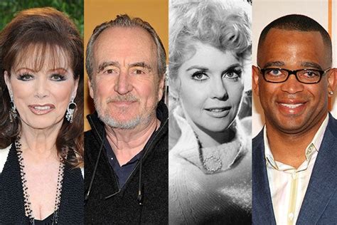 Hollywoods Notable Deaths Of 2015 Photos