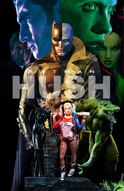 2019 filmleri aksiyon animasyon macera türkçe dublaj filmler yabancı film izle. dushan suresh silva on Twitter: "Batman Hush Movie Poster ...