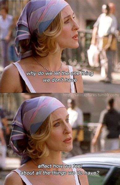 sex and the city satc quotes thread 11 ‘i think i have monogamy i caught it from you