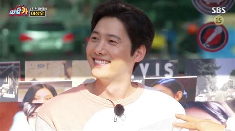 Lee Sang Woo Talks About Wife Kim So Yeons The Penthouse Kiss Scenes