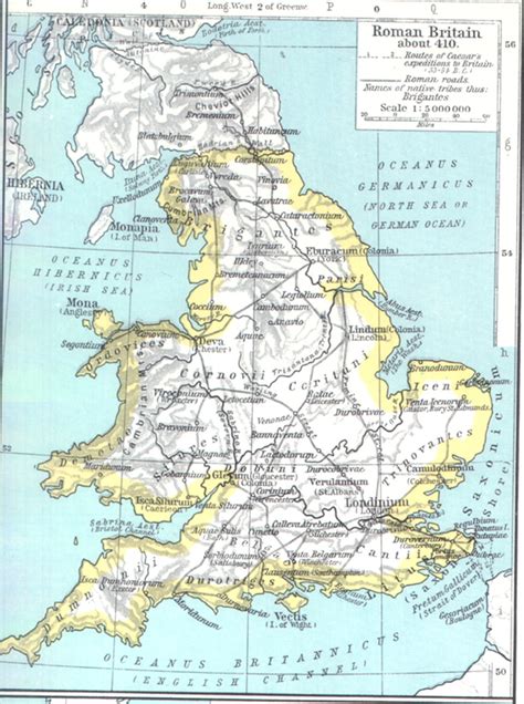 Medieval Britain General Maps
