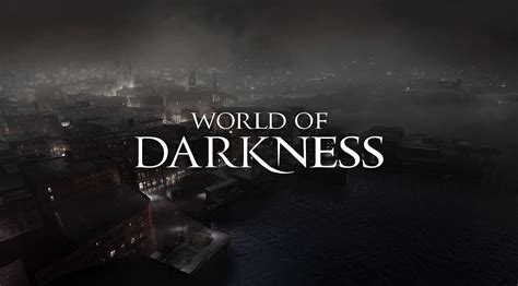 World Of Darkness Franchise Hires New Creative Lead
