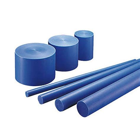 Blue Mc Nylon Round Bar Resin Round Bars Mc901 In Welding Rods From
