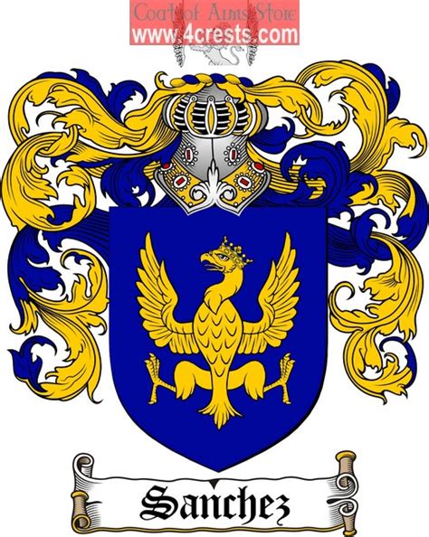 We did not find results for: Sanchez Coat of Arms / Sanchez Family Crest