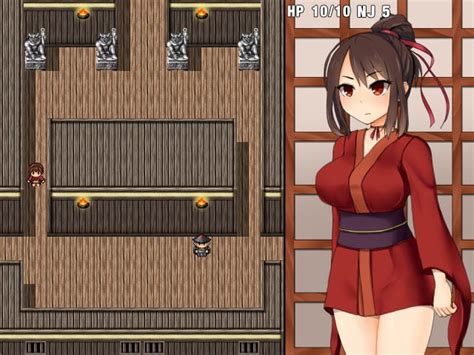Kunoichi Botan Rpgm Adult Sex Game New Version Vfinal Free Download For Windows
