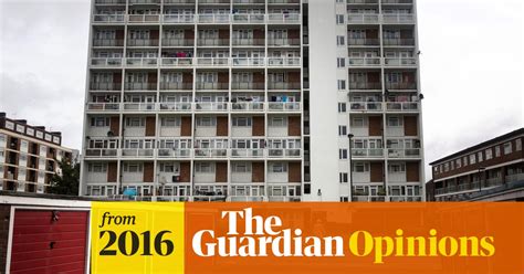 Right To Buy Is A Stake In The Heart Of Social Housing Now More Than