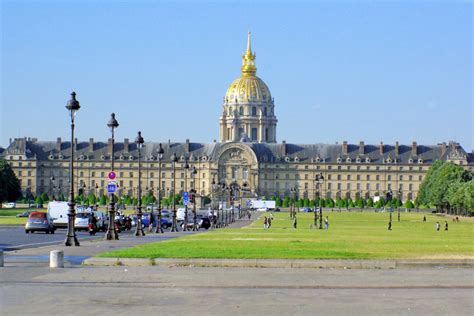 The Prestigious Hôtel Des Invalides In Paris French Moments