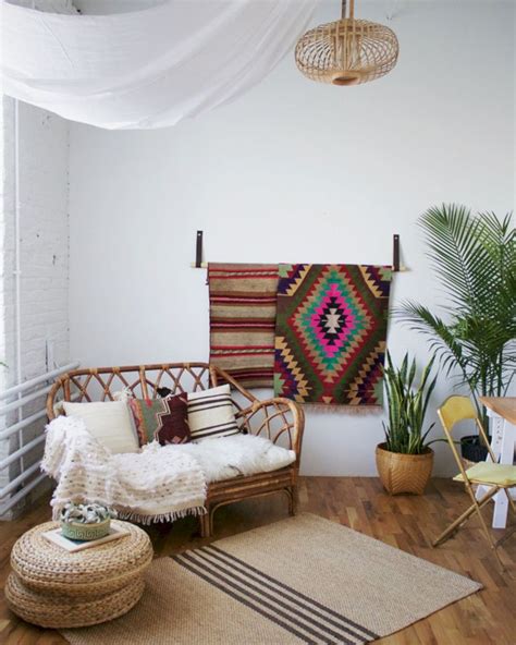 7 Top Bohemian Style Decor Tips With Adorable Interior Ideas Bohemian