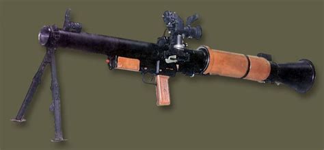 Гранатомет РПГ 16 Военное оружие и армии Мира