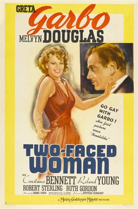 Two Faced Woman Vpro Cinema Vpro Gids