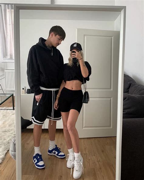 Streetwears Instagram Post “matching Couple Styles 1 2 Or 3