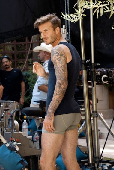 David Beckham Hot Sexy Naked Ass Telegraph