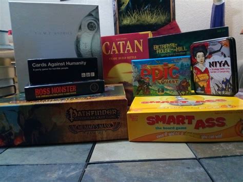 The Top 10 Board Games Of All Time Hobbylark