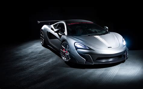 Vorsteiner Mclaren 570 Vx 4k Wallpapers Hd Wallpapers Id 18981